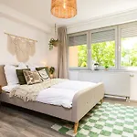 Lägenhet Staytime - Canopy Loft Dresden