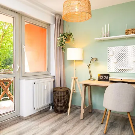 Staytime - Canopy Loft Lägenhet