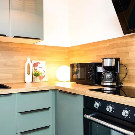 Staytime - Canopy Loft Apartament *