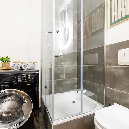 Daire Staytime - Canopy Loft