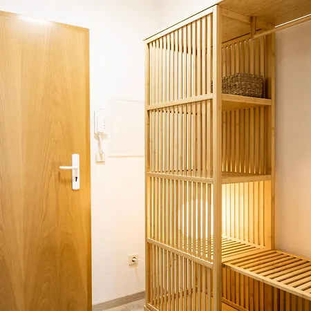 Apartament Staytime - Canopy Loft Drezno