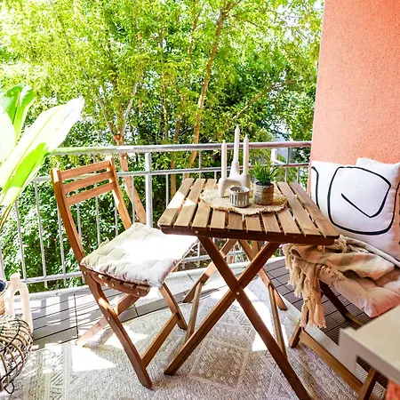 Staytime - Canopy Loft Δρέσδη