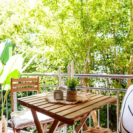 Staytime - Canopy Loft * Dresden