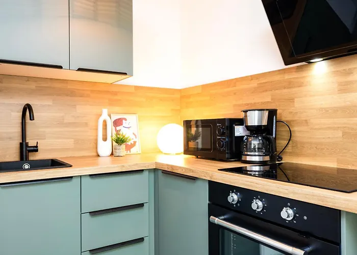 Staytime - Canopy Loft Apartament *