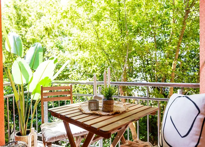 Staytime - Canopy Loft * Drezno