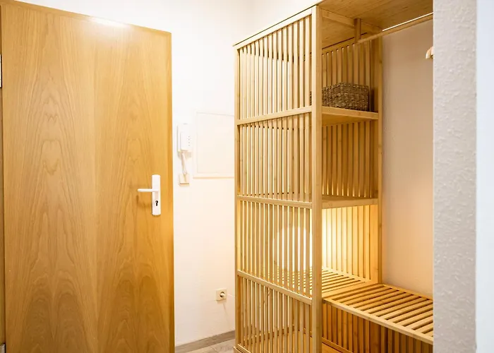 Lägenhet Staytime - Canopy Loft Dresden